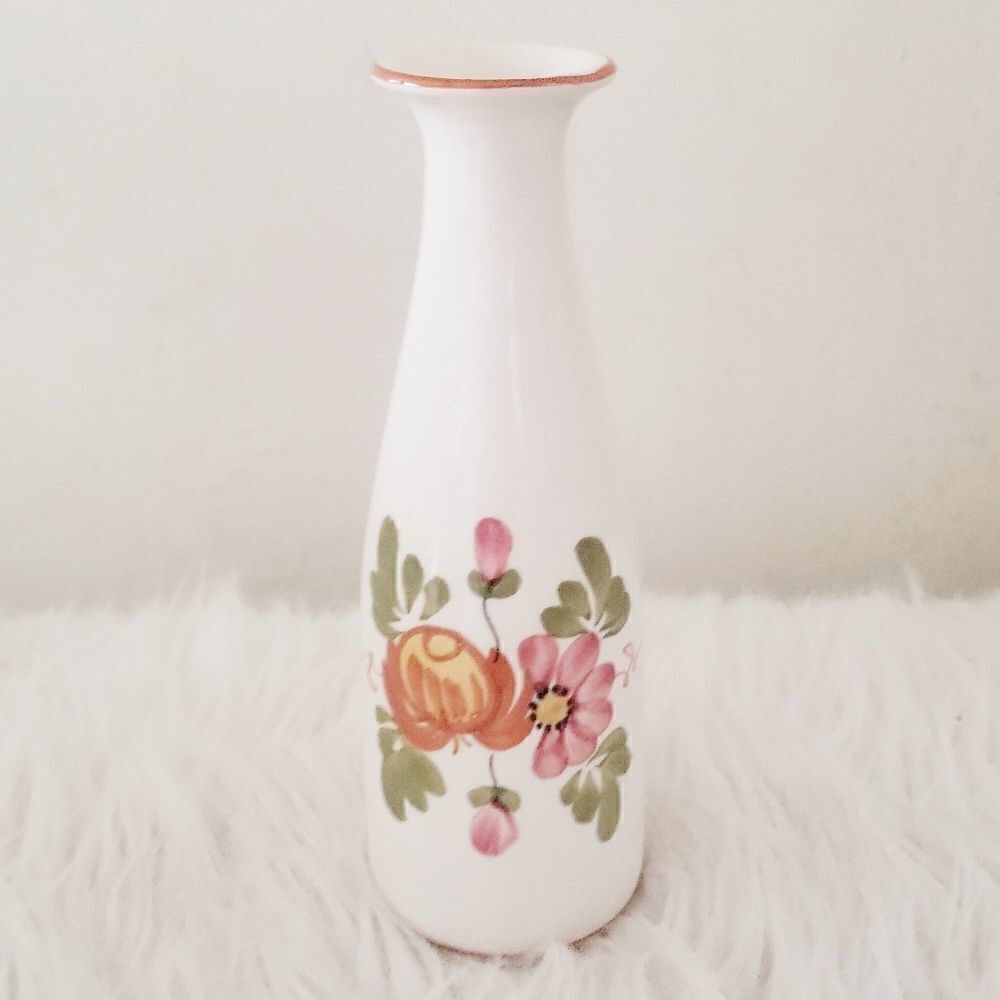 Vintage made for FTDA 1983 handpainted